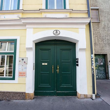 Vienna Living Apartments - Rustengasse エクステリア 写真
