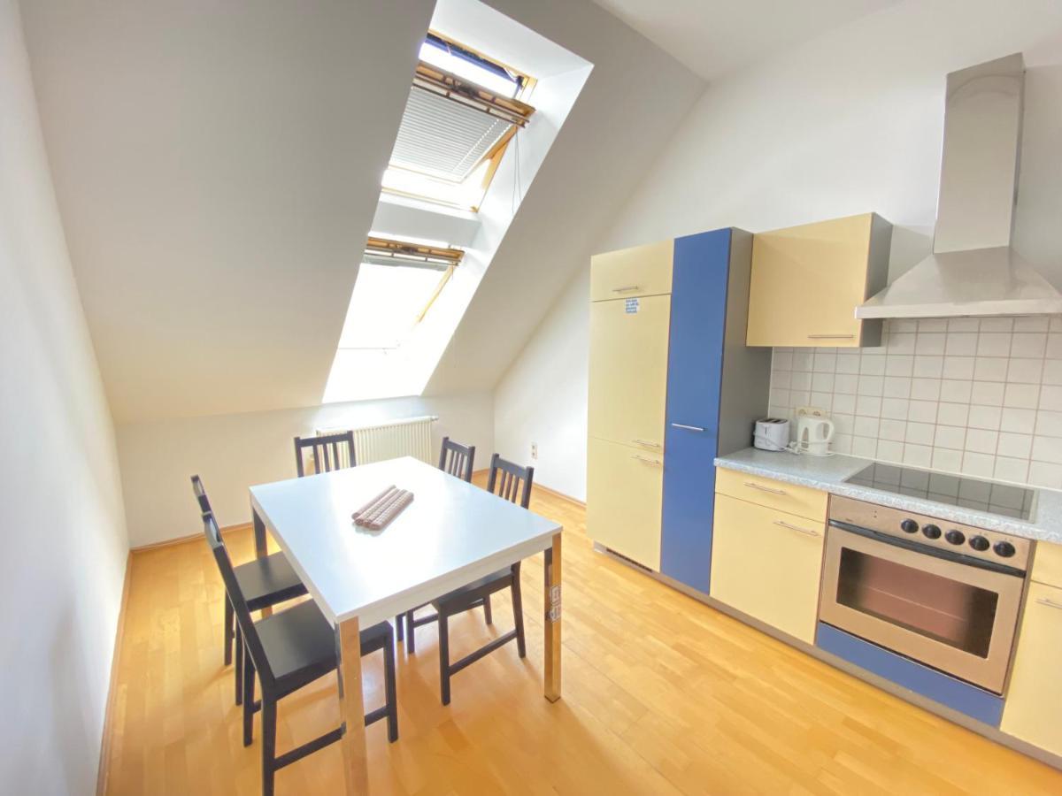 Vienna Living Apartments - Rustengasse エクステリア 写真