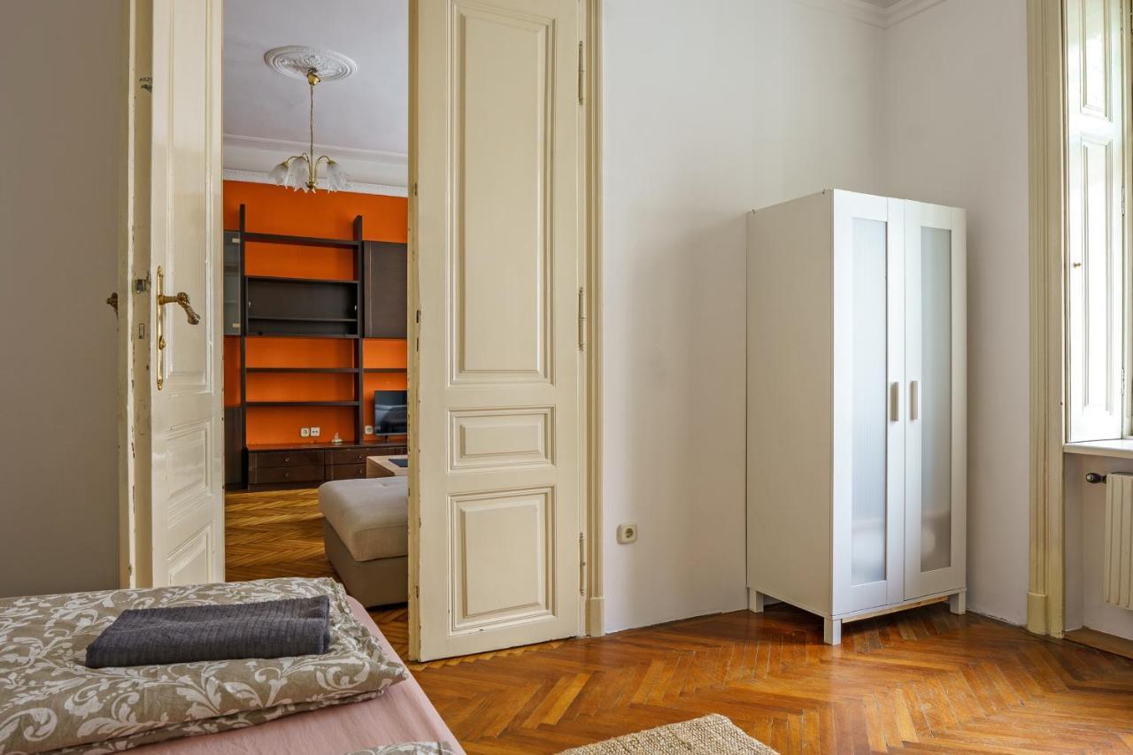 Vienna Living Apartments - Rustengasse エクステリア 写真