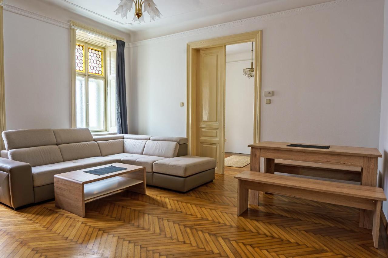 Vienna Living Apartments - Rustengasse エクステリア 写真