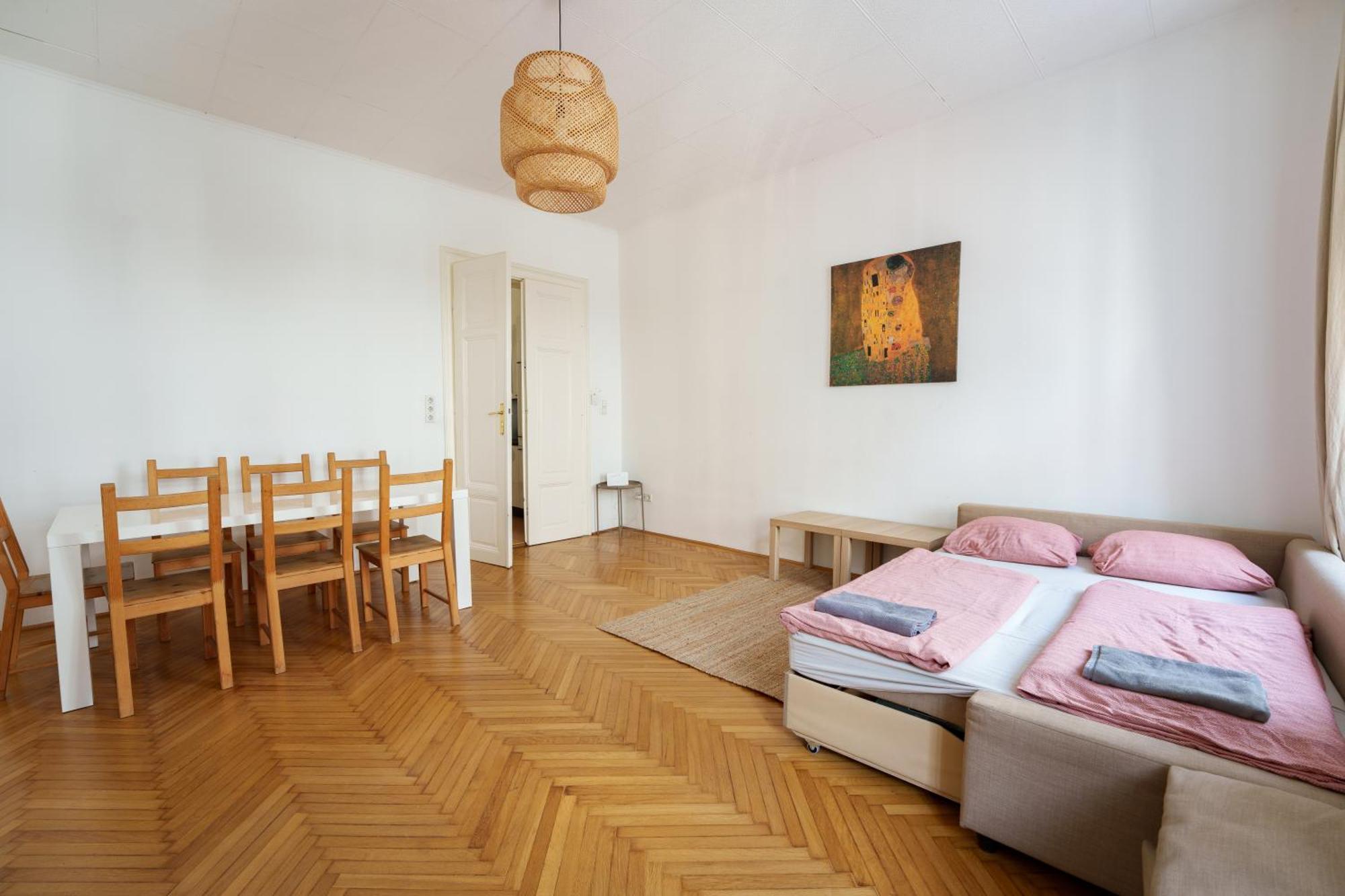 Vienna Living Apartments - Rustengasse エクステリア 写真