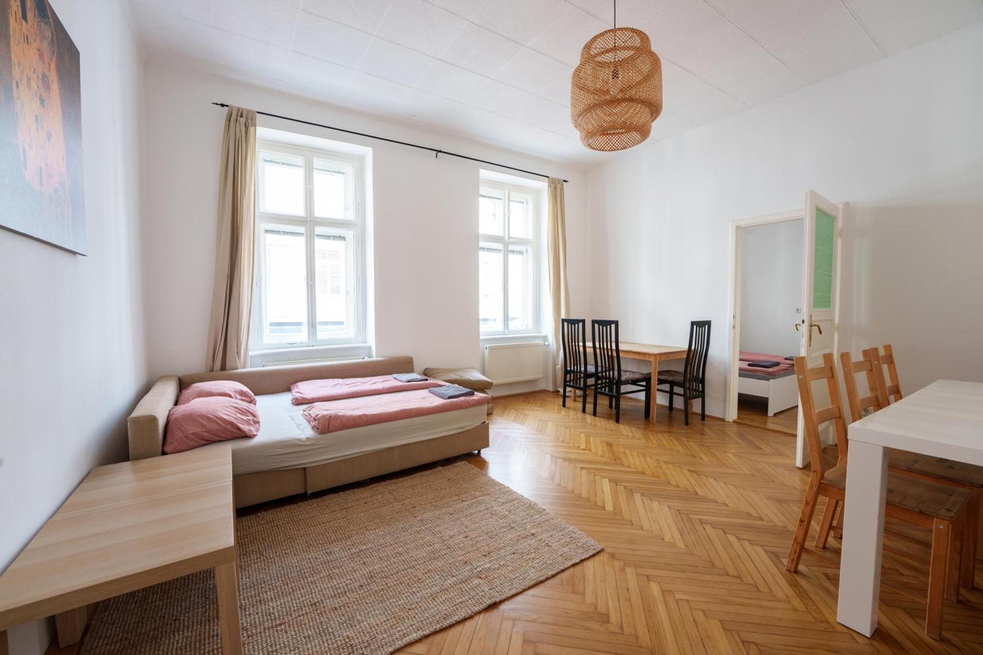 Vienna Living Apartments - Rustengasse エクステリア 写真