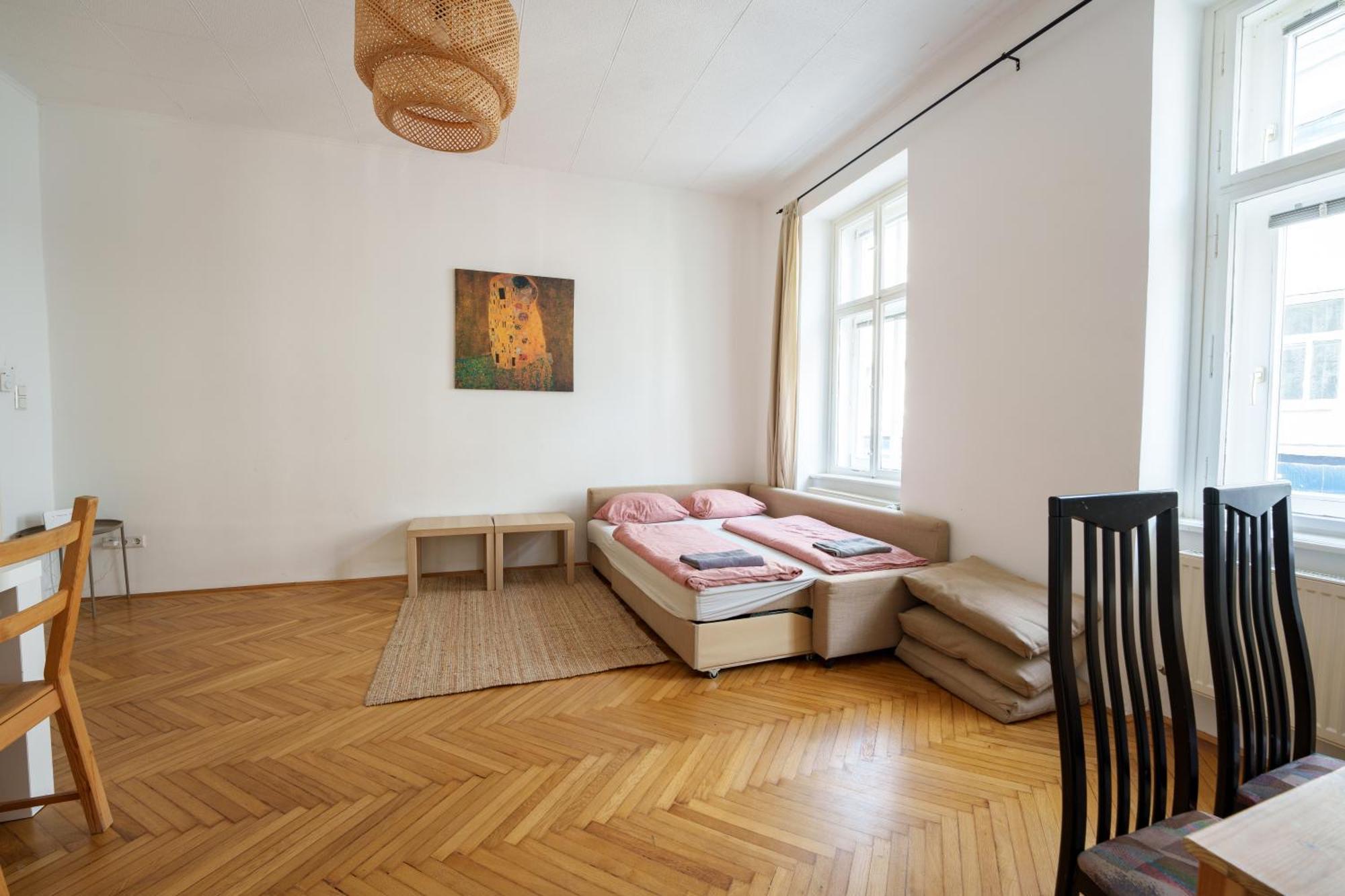 Vienna Living Apartments - Rustengasse エクステリア 写真