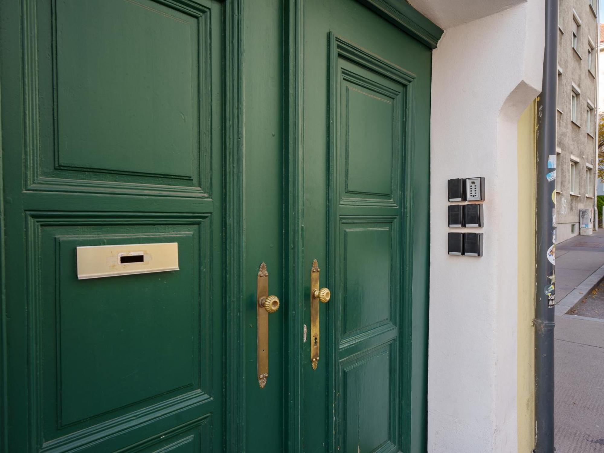 Vienna Living Apartments - Rustengasse エクステリア 写真
