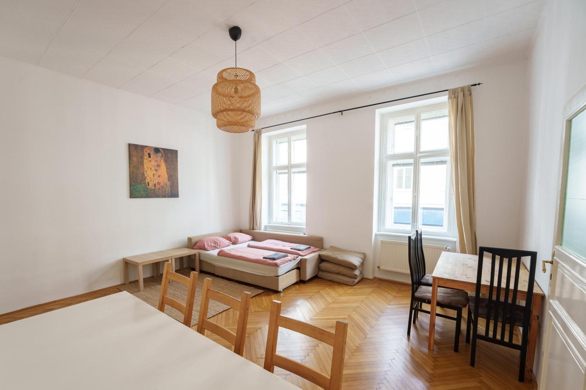 Vienna Living Apartments - Rustengasse エクステリア 写真