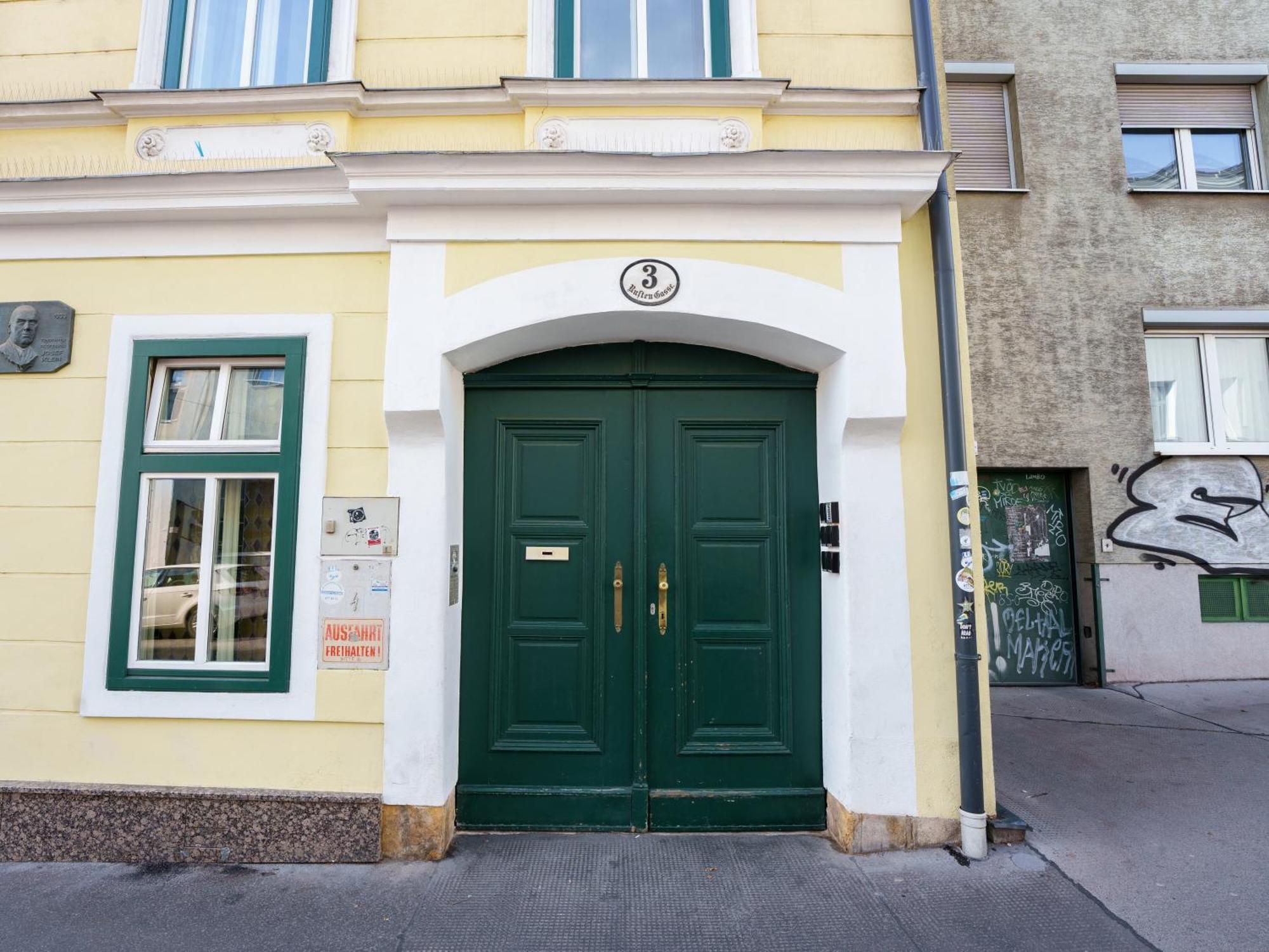 Vienna Living Apartments - Rustengasse エクステリア 写真
