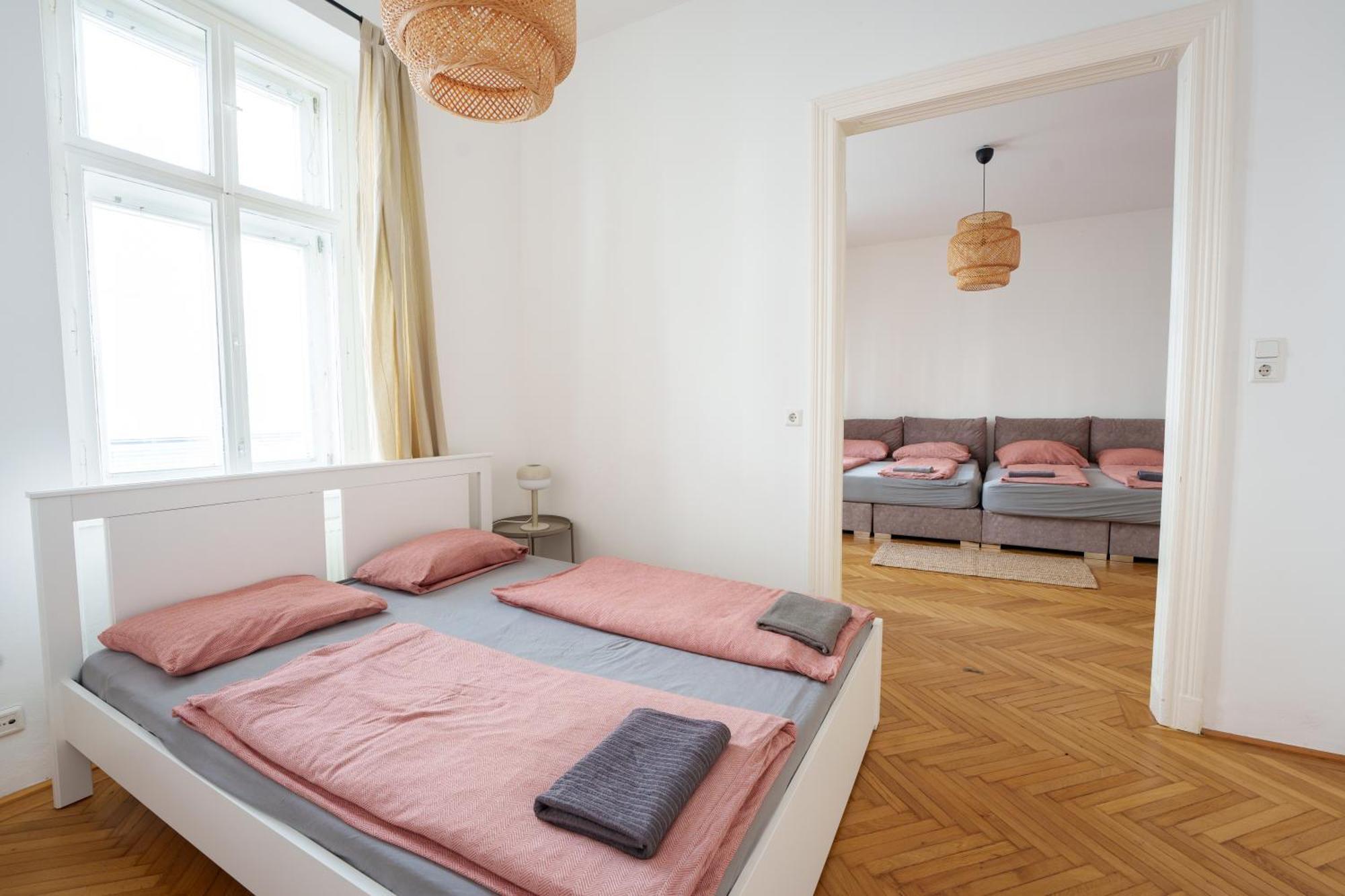 Vienna Living Apartments - Rustengasse エクステリア 写真
