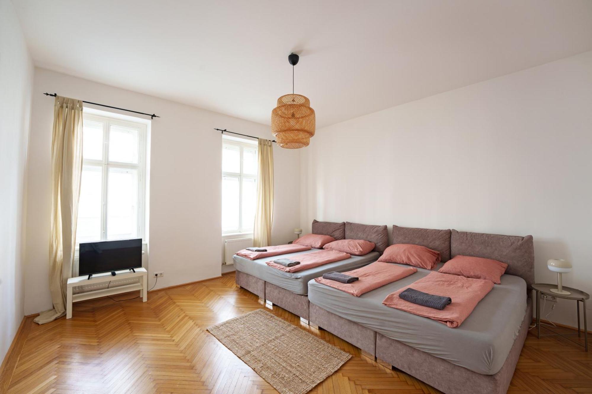Vienna Living Apartments - Rustengasse エクステリア 写真