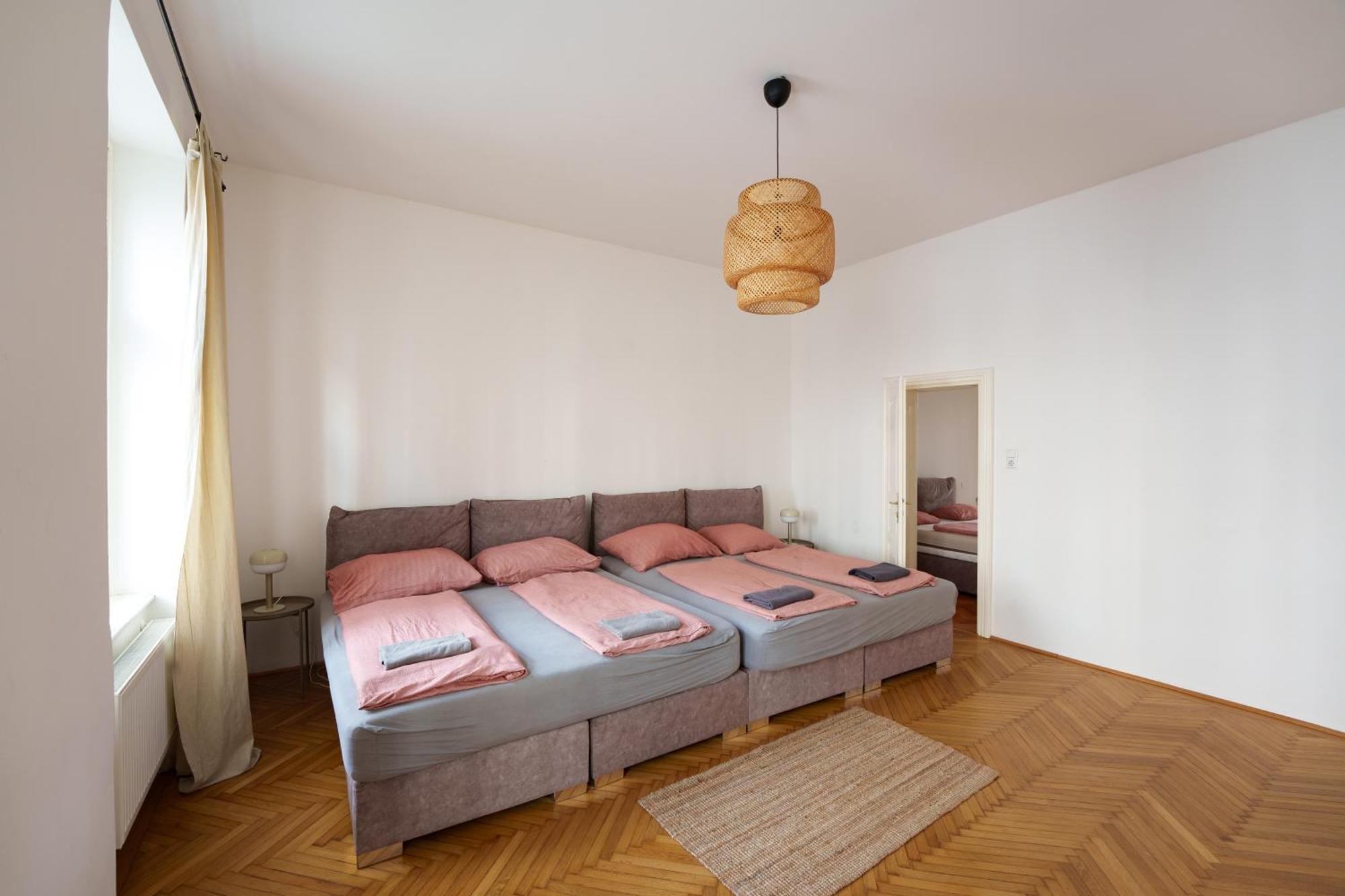 Vienna Living Apartments - Rustengasse エクステリア 写真